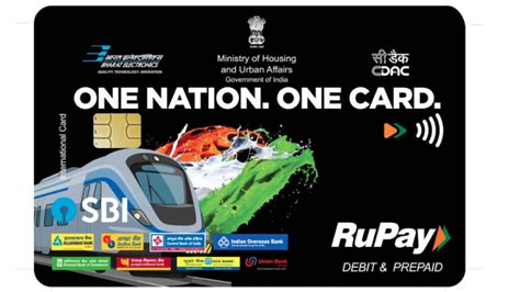 what is smart national common mobility card|NPCI empowers mobility of Indians through ‘One .